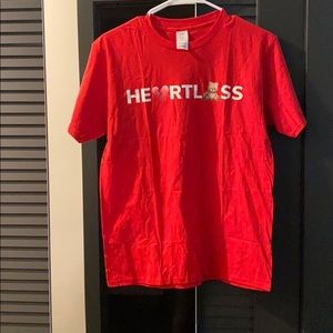 Brand New Heartless Tshirt